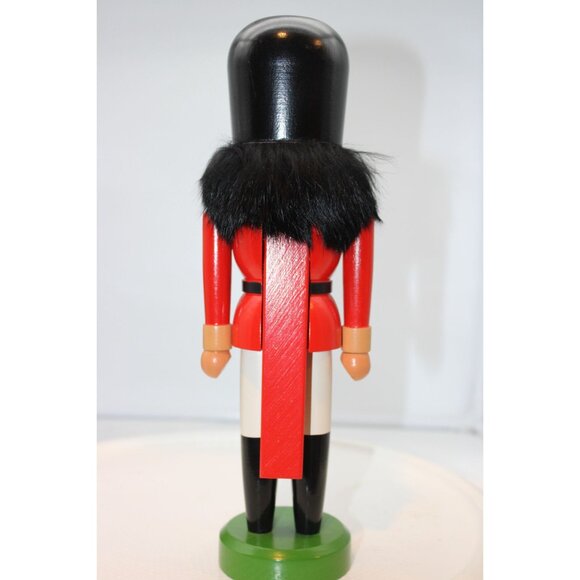 Erzgebirge Nutcracker - Cuirassier Calvaryman -1980s (see desc) - Picture 2 of 3